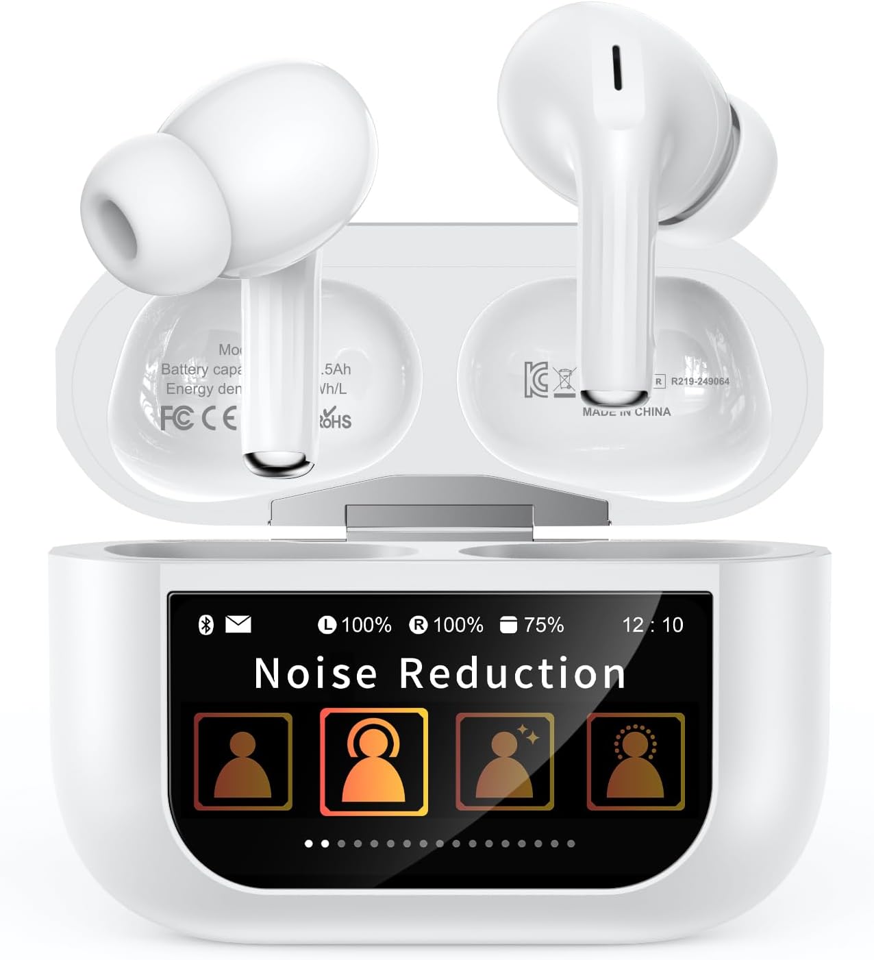 EARPHONES