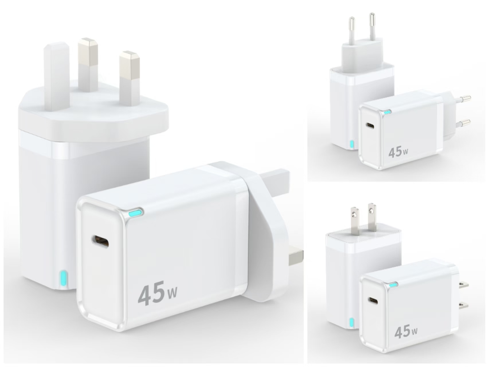 Fast chargers